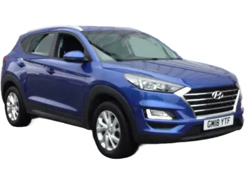 Hyundai Tucson SE Nav GDI 2WD GM18 YTF