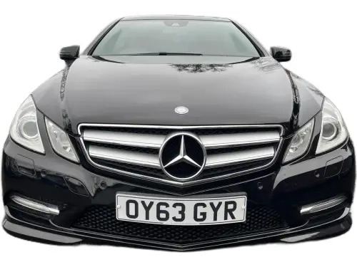 Mercedes-Benz E OY63 GYR