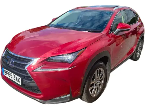 Lexus NX BF65 ZWK