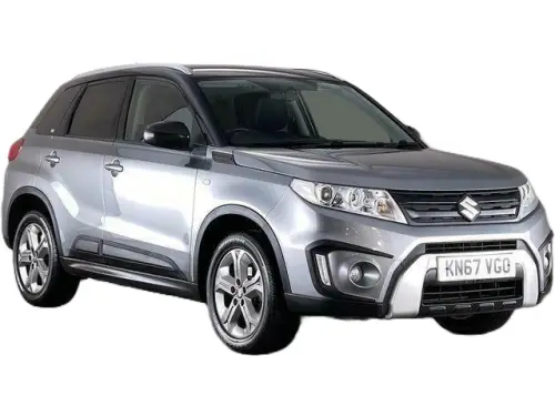 Suzuki Vitara SZ-T Rugged ALLGRIP KN67 VGO