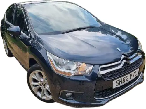 Citroën DS4 Dstyle E-HDi Airdream Auto SH62 VVL