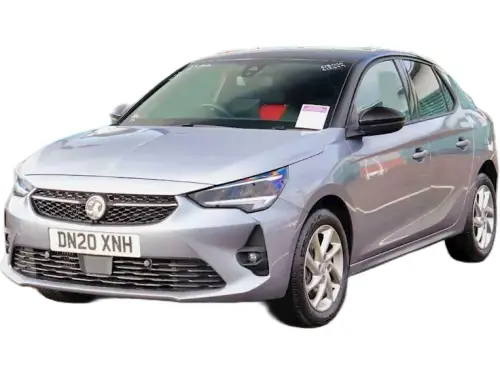 Vauxhall Corsa SRi Nav Turbo DN20 XNH