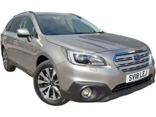 Subaru Outback SV18 LEJ
