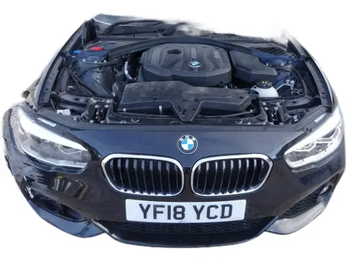 BMW 118 YF18 YCD