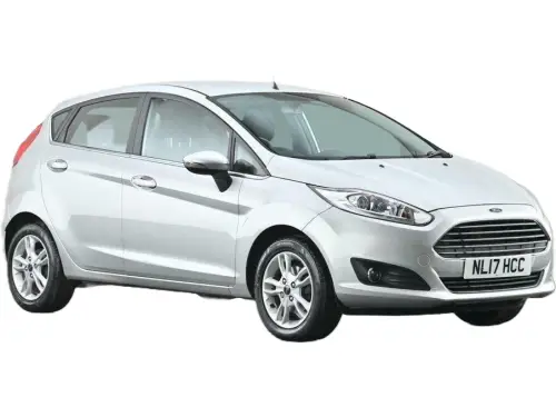 Ford Fiesta Zetec NL17 HCC