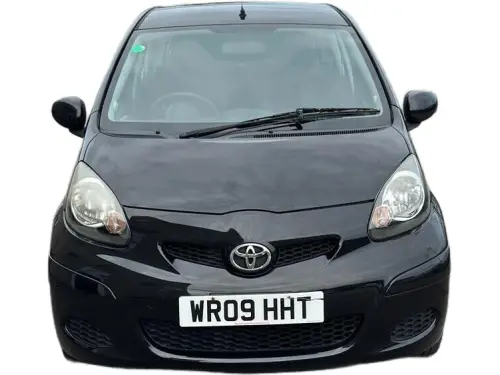 Toyota Aygo WR09 HHT