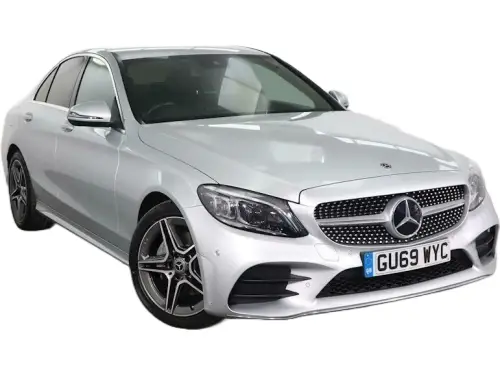 Mercedes-Benz C GU69 WYC