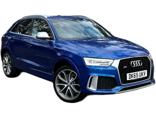 Audi Q3 DK65 UKV