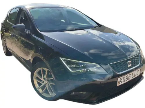 SEAT Leon KO66 LLC