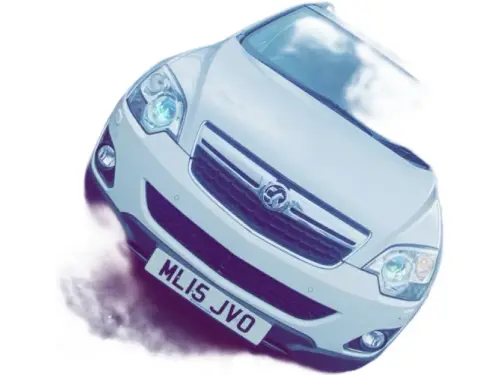 Vauxhall Antara ML15 JVO