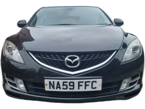 Mazda 6 TS2 D 163 NA59 FFC