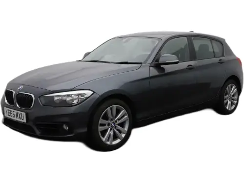 BMW 118d Sport YE65 MXU