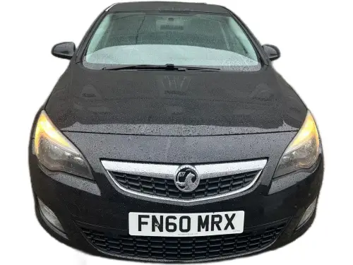 Vauxhall Astra FN60 MRX