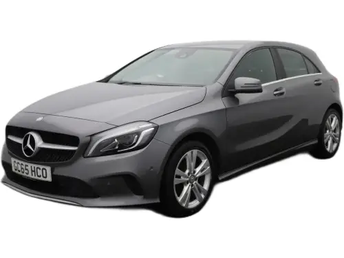 Mercedes-Benz A 180 D Sport Premium Auto GC65 HCO