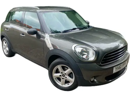 MINI Countryman ONE D YH61 PPY