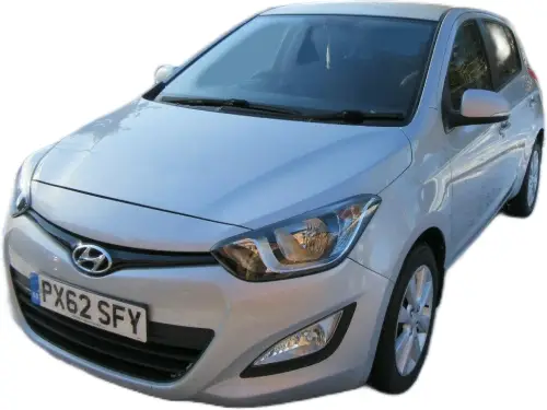 Hyundai I20 Active CRDi PX62 SFY