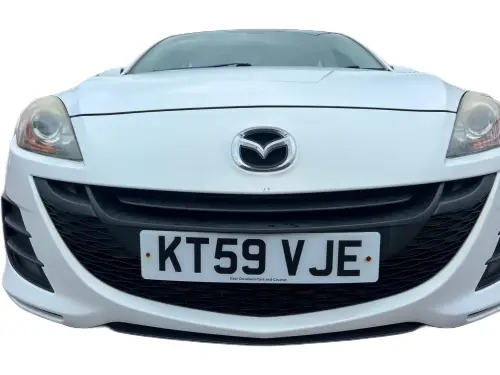 Mazda 3 KT59 VJE