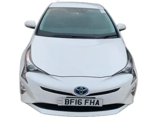 Toyota Prius BF16 FHA
