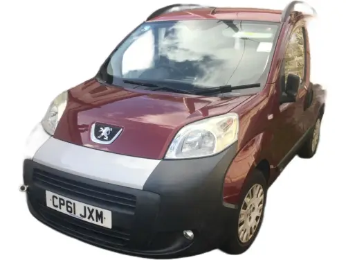 Peugeot Bipper CP61 JXM