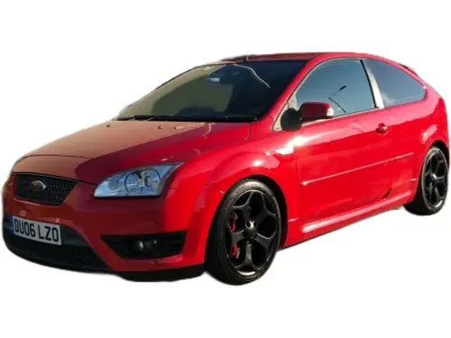 Ford Focus DU06 LZO