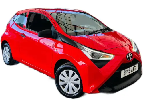 Toyota Aygo BP19 AVG