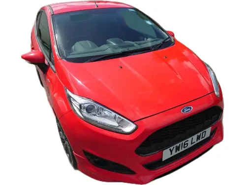 Ford Fiesta YW16 LWD