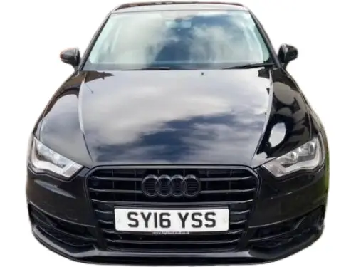 Audi A3 SY16 YSS