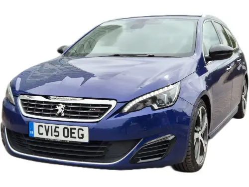 Peugeot 308 CV15 OEG