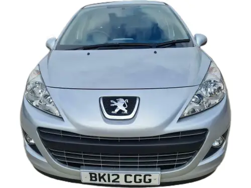 Peugeot 207 Active BK12 CGG