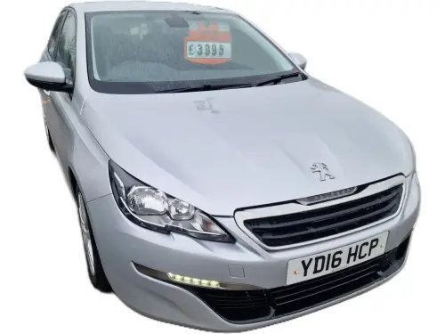 Peugeot 308 YD16 HCP