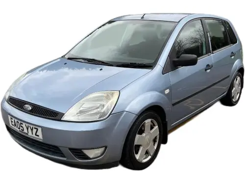 Ford Fiesta EA05 YYZ
