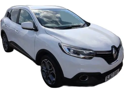 Renault Kadjar Dynamique S Nav dCi SJ67 OUP