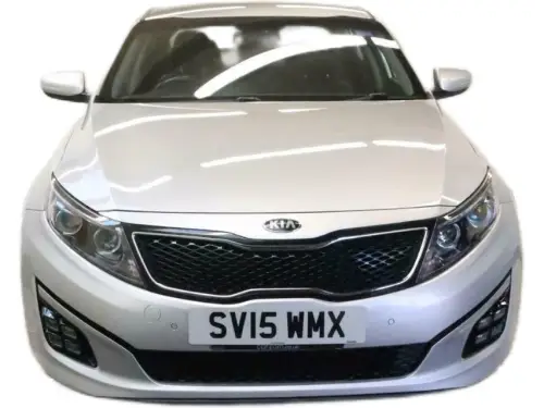 Kia Optima 2 CRDi Auto SV15 WMX