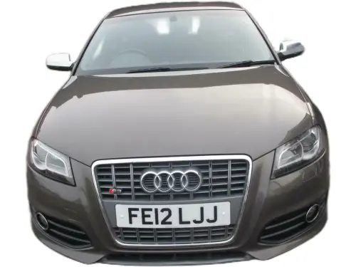 Audi A3 FE12 LJJ