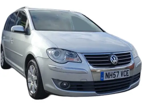 Volkswagen Touran Sport TDI 140 Auto NH57 VCE