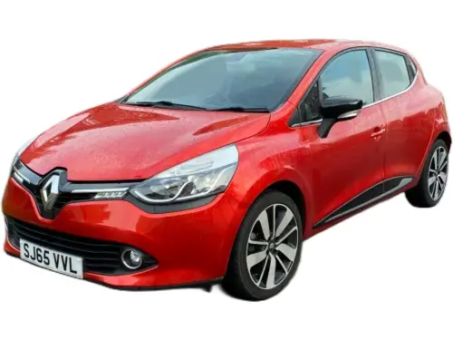Renault Clio Dynamique S Nav TCe SJ65 VVL