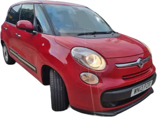 Fiat 500L WN13 PZR