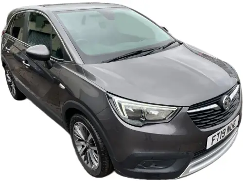 Vauxhall Crossland FT19 NUE