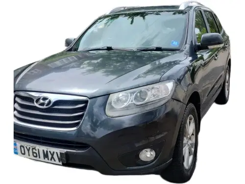 Hyundai Santa Fe OY61 MXW