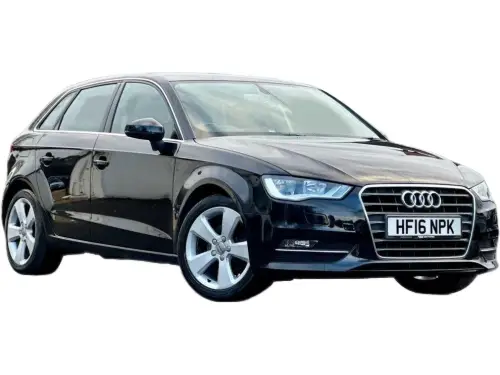 Audi A3 Sport Nav TFSI HF16 NPK