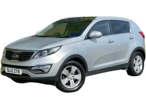 Kia Sportage KX-2 CRDi SL12 ZTB