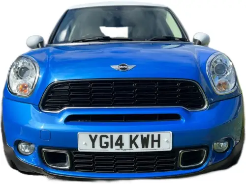 MINI Countryman YG14 KWH