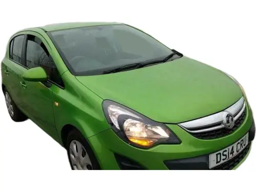 Vauxhall Corsa Design AC DS14 CRU