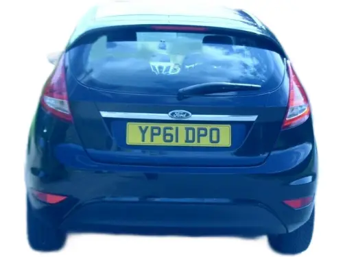 Ford Fiesta Zetec YP61 DPO