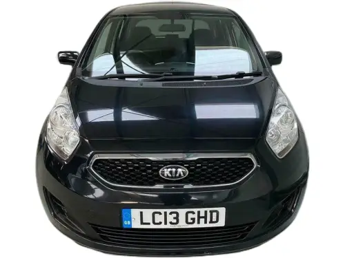 Kia Venga 2 Auto LC13 GHD