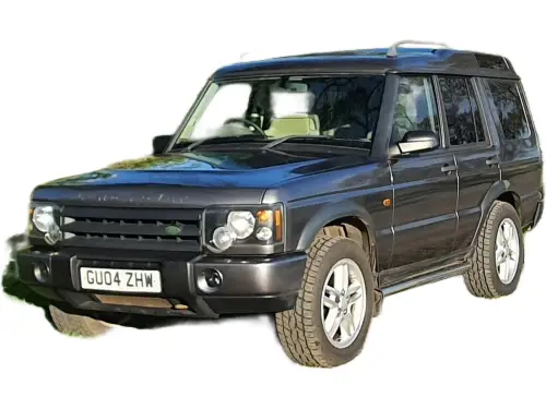 Land Rover Discovery GU04 ZHW