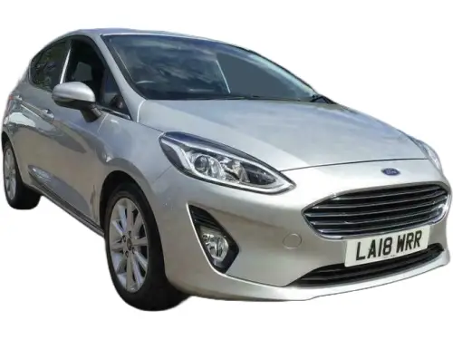 Ford Fiesta LA18 WRR