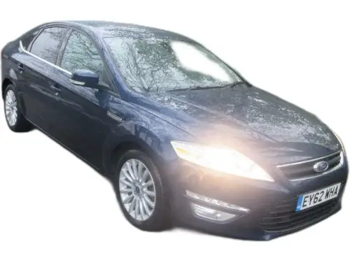 Ford Mondeo Zetec B-Ness ED-N Turbo EY62 WHA