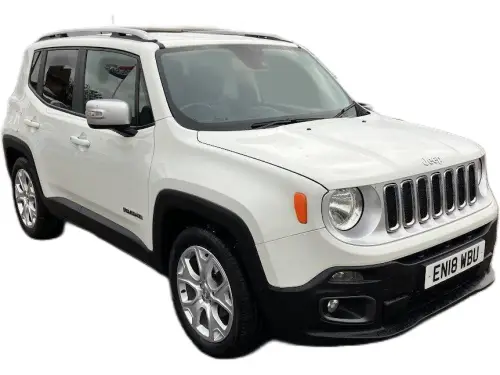 Jeep Renegade EN18 WBU