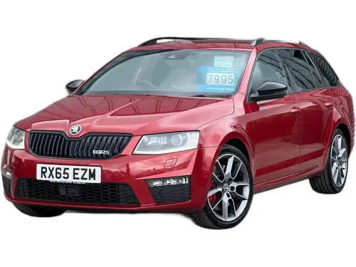 Škoda Octavia RX65 EZM